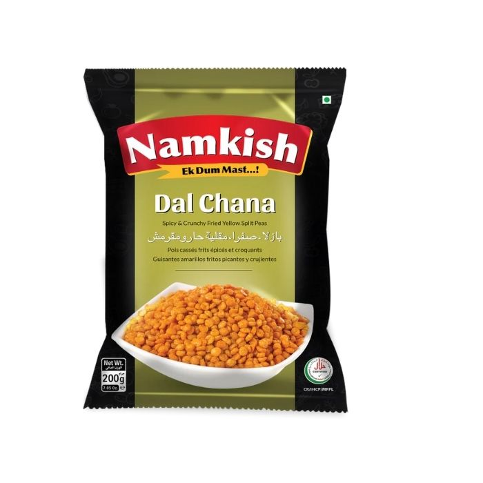 ナムキッシュ・ダール・チャナ 200g
