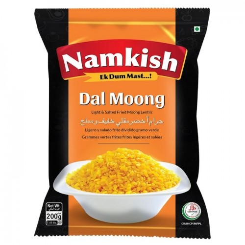 ナムキッシュ・ダル・ムング 200g