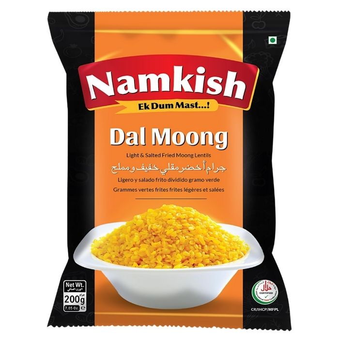 ナムキッシュ・ダル・ムング 200g