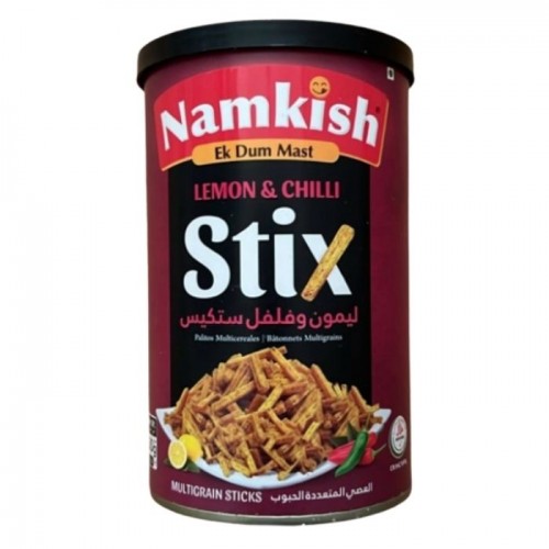 ナムキッシュレモンとチリスティック50g