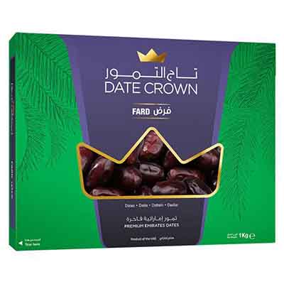 デーツ クラウンファード 1kg